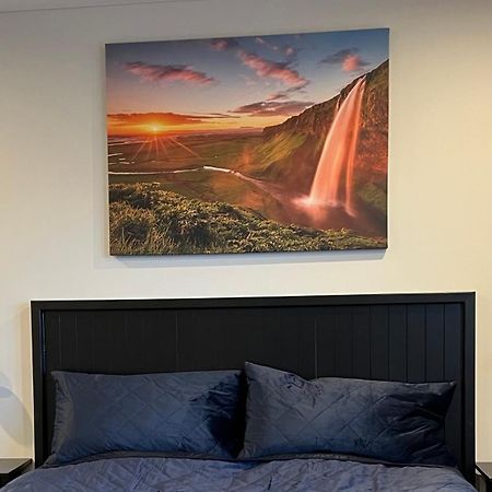 Nyibaer Studio Apartment Selfoss Exteriör bild