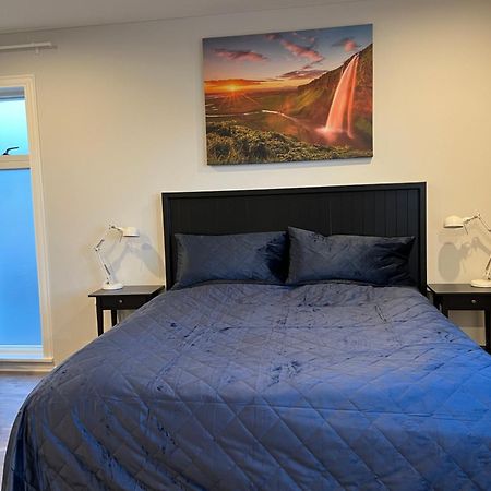Nyibaer Studio Apartment Selfoss Exteriör bild