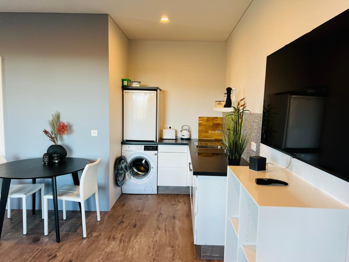 Nyibaer Studio Apartment Selfoss Exteriör bild
