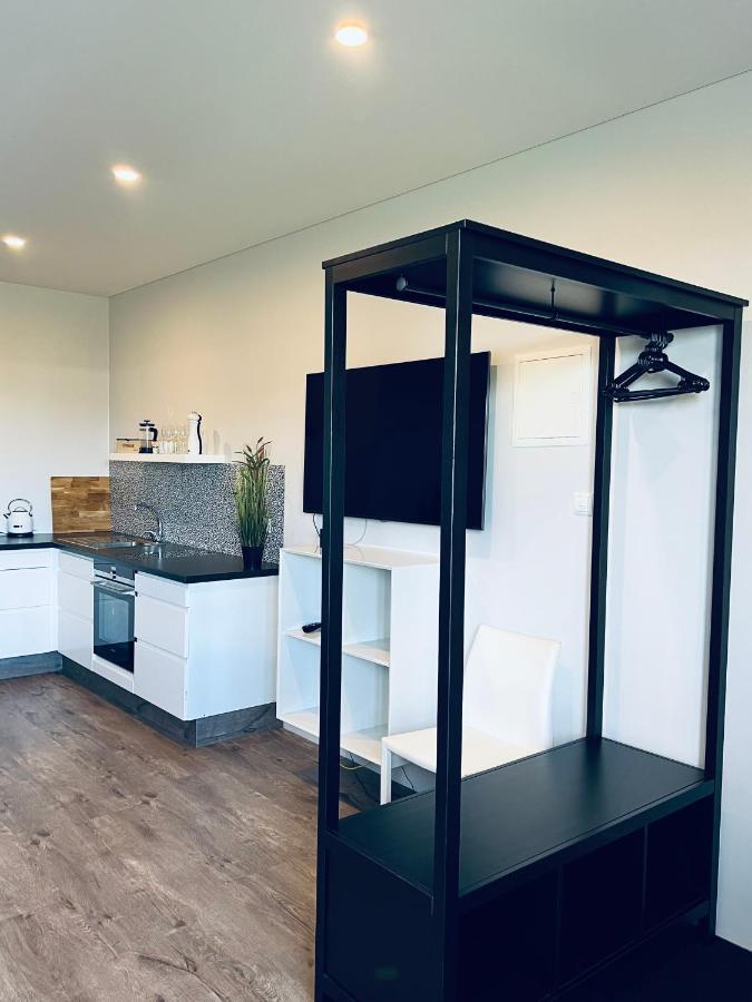 Nyibaer Studio Apartment Selfoss Exteriör bild