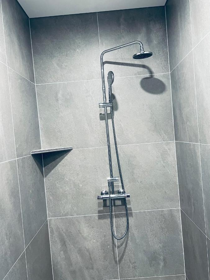 Nyibaer Studio Apartment Selfoss Exteriör bild