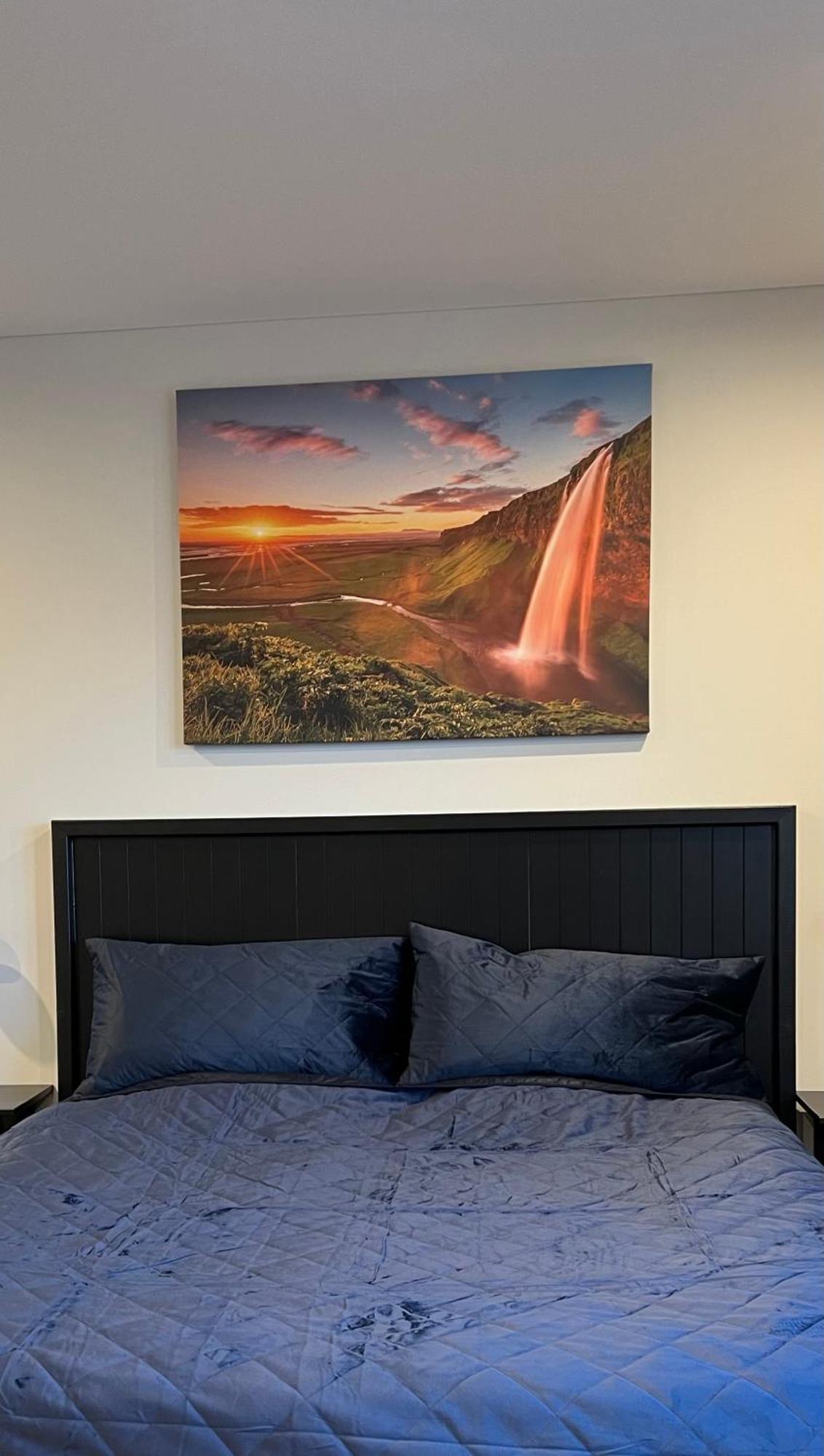 Nyibaer Studio Apartment Selfoss Exteriör bild