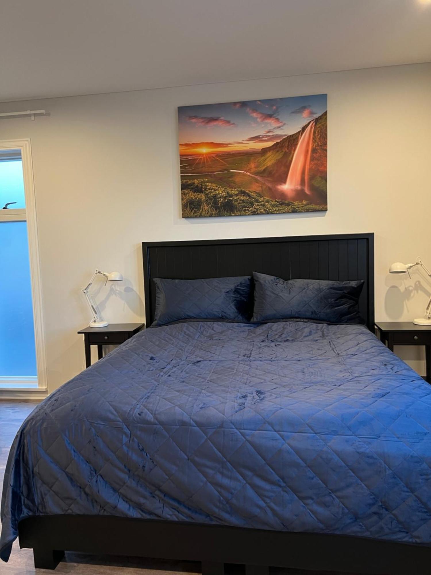 Nyibaer Studio Apartment Selfoss Exteriör bild