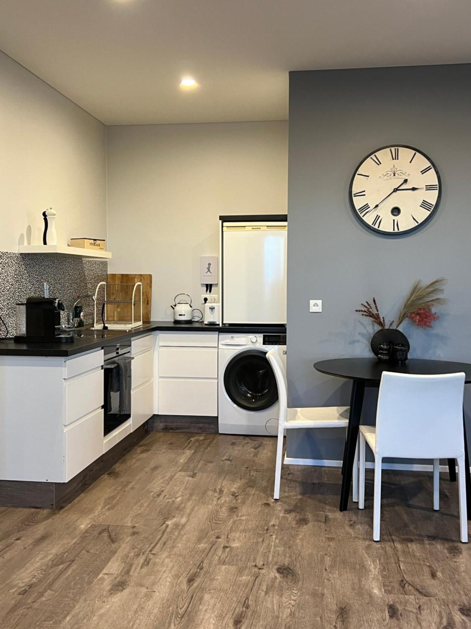 Nyibaer Studio Apartment Selfoss Exteriör bild
