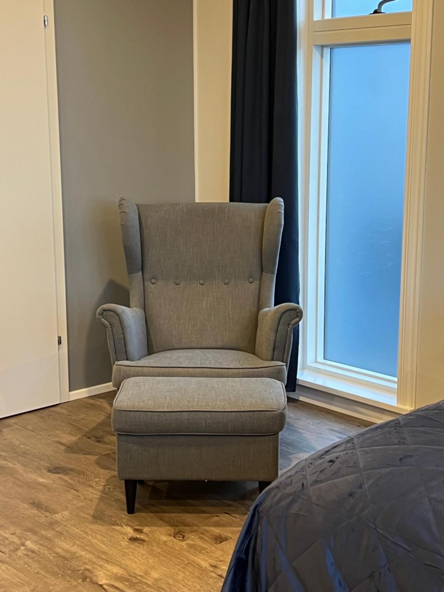 Nyibaer Studio Apartment Selfoss Exteriör bild