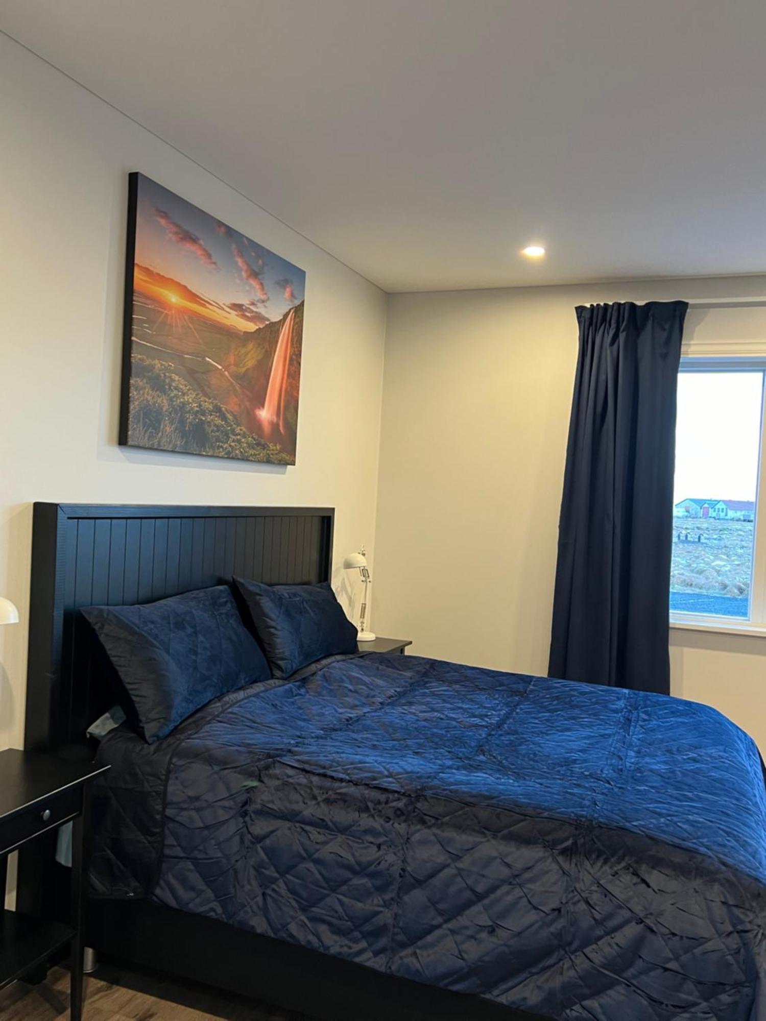 Nyibaer Studio Apartment Selfoss Exteriör bild